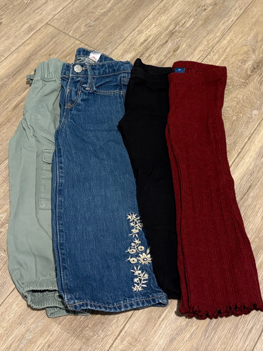 4 Bottoms Bundle